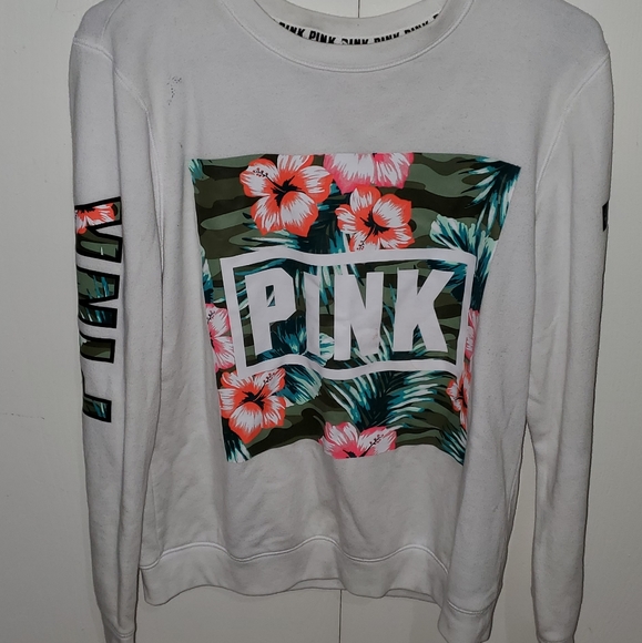 Pink sweater - Picture 1 of 2